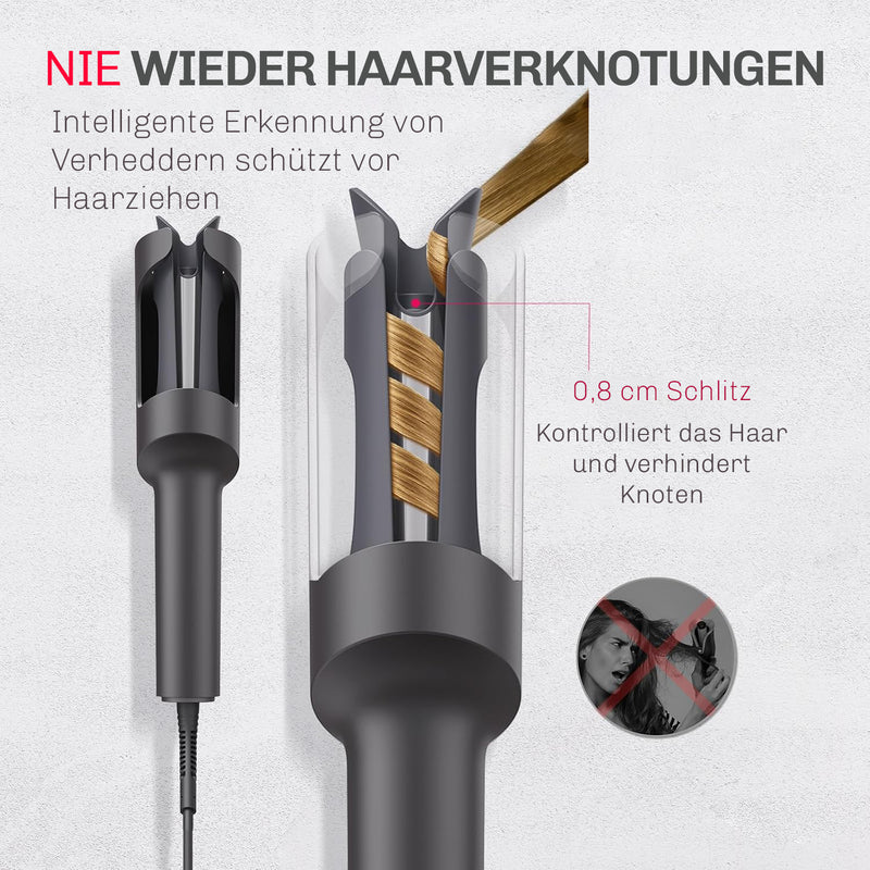 Auto Lockenstab WaveSpin