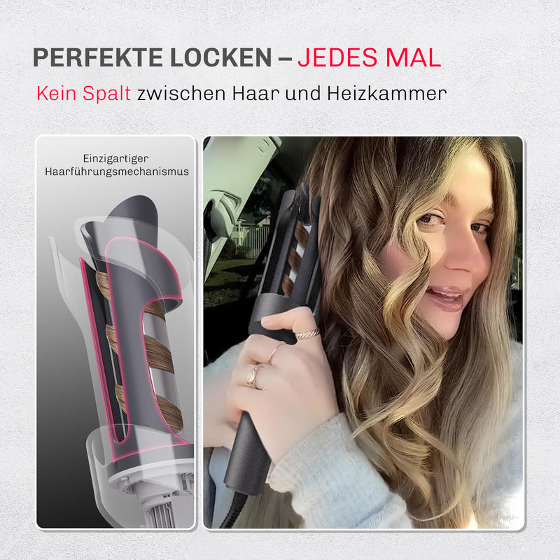 Auto Lockenstab WaveSpin