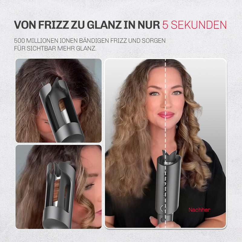 Auto Lockenstab WaveSpin
