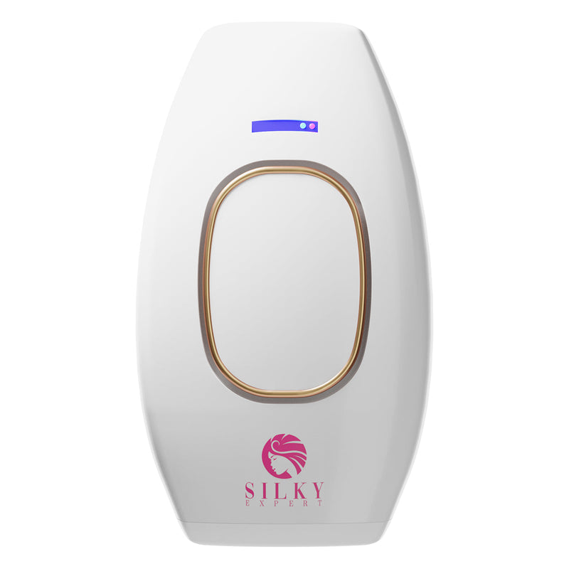 Silky Planet IPL Haarentferner Glamour Expert – leistungsstarkes Heim-Fürh-Lasergerät zur dauerhaften Haarentfernung.